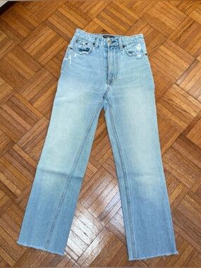 Abercrombie Straight Leg Jeans